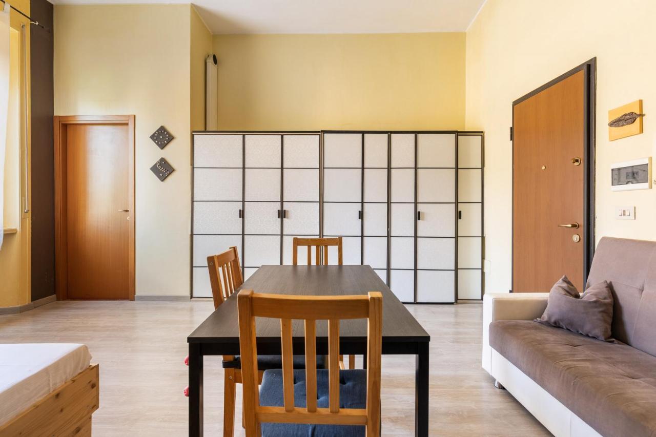Gramsci 3 Studios By Wonderful Italy Bologna Bagian luar foto