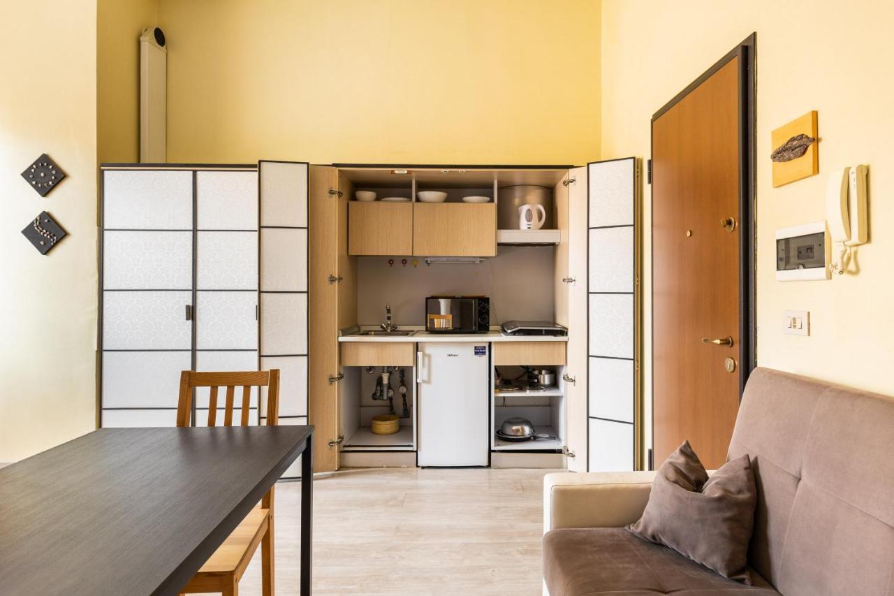 Gramsci 3 Studios By Wonderful Italy Bologna Bagian luar foto