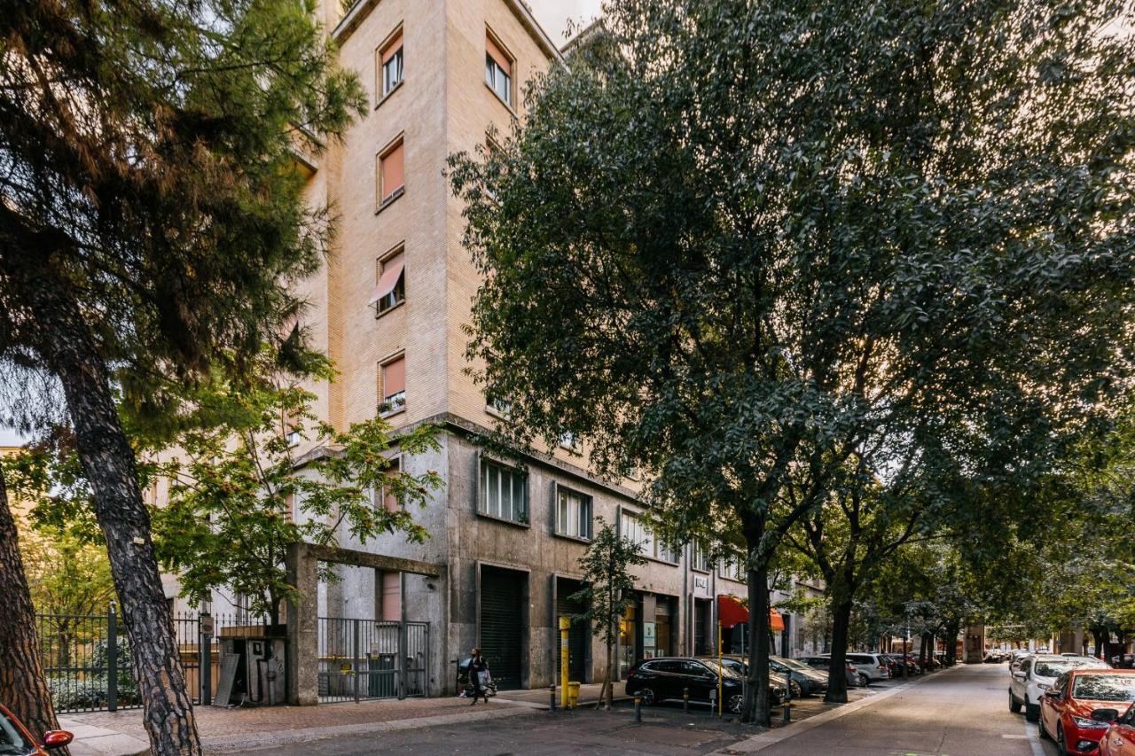 Gramsci 3 Studios By Wonderful Italy Bologna Bagian luar foto