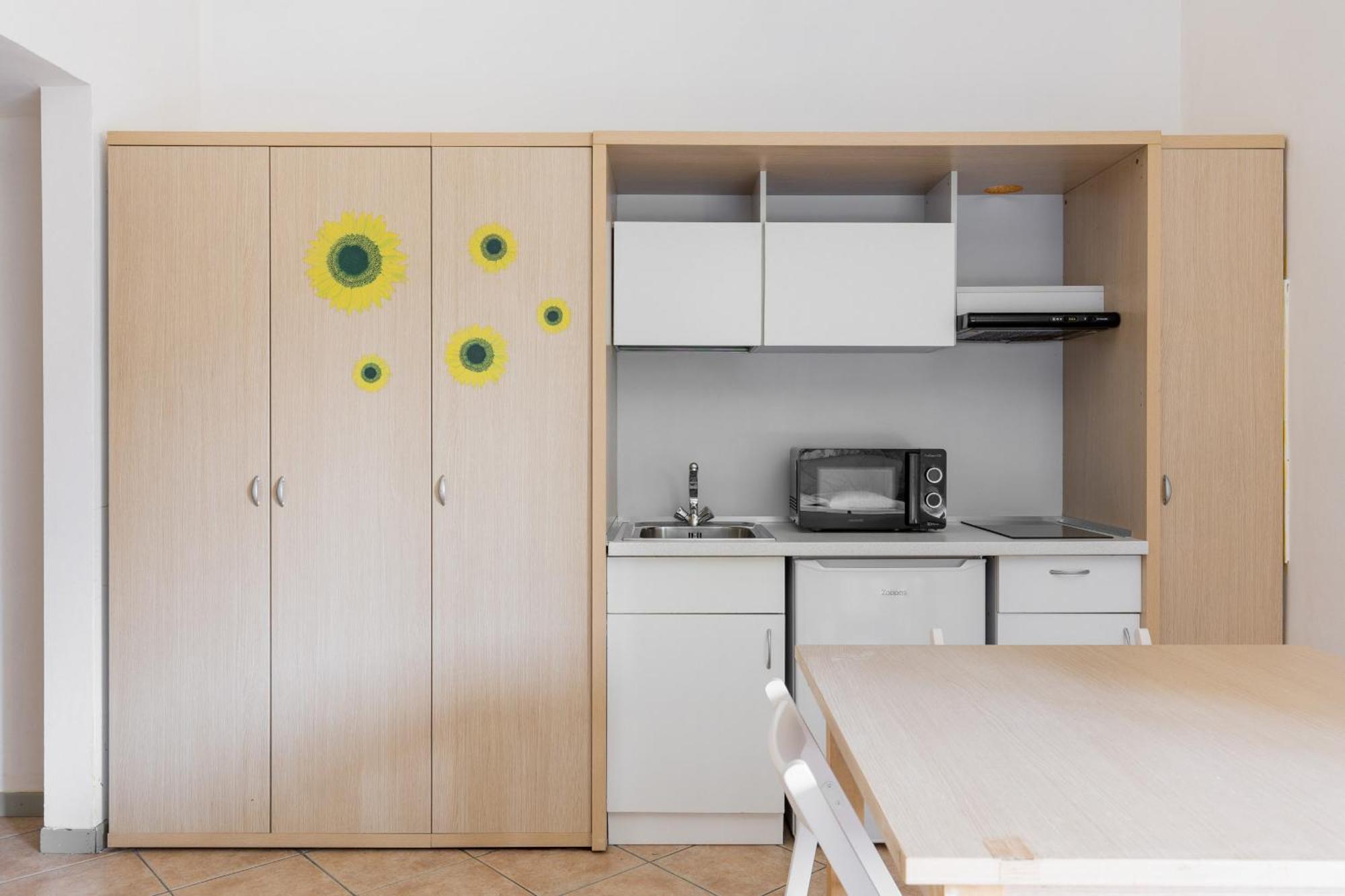 Gramsci 3 Studios By Wonderful Italy Bologna Bagian luar foto